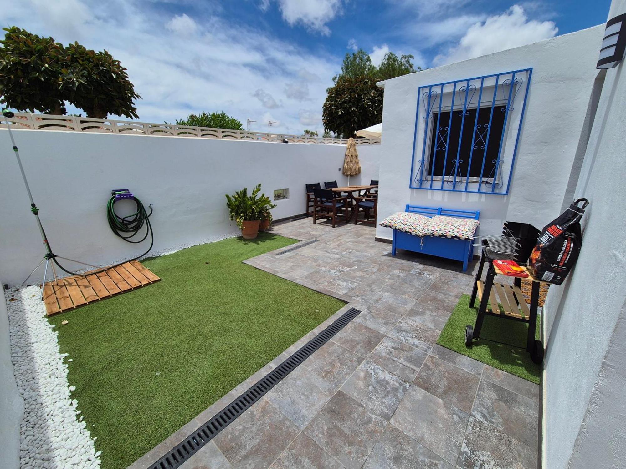 Bungalow Luna Privada Costa Del Silencio Exteriér fotografie