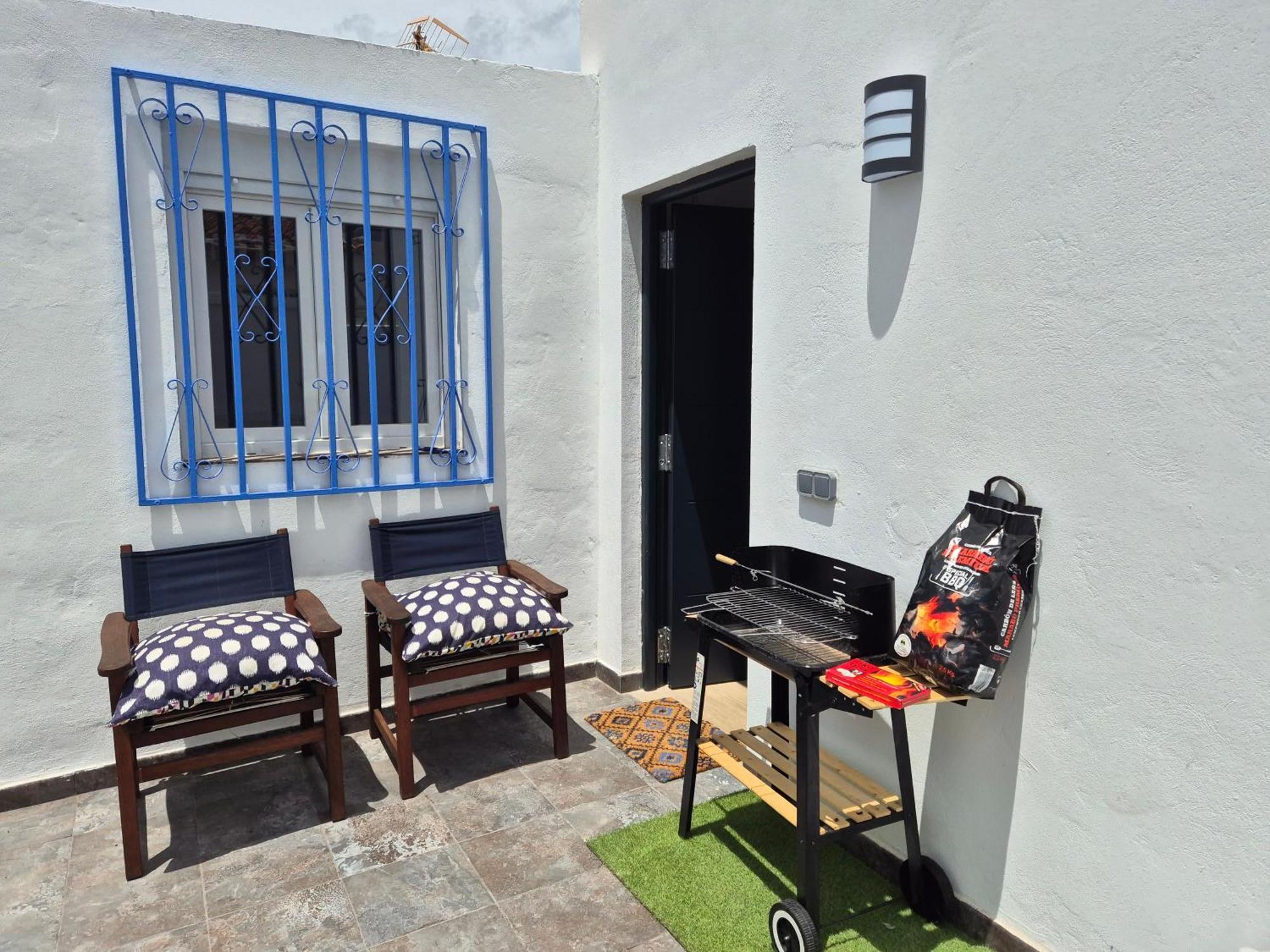 Bungalow Luna Privada Costa Del Silencio Exteriér fotografie